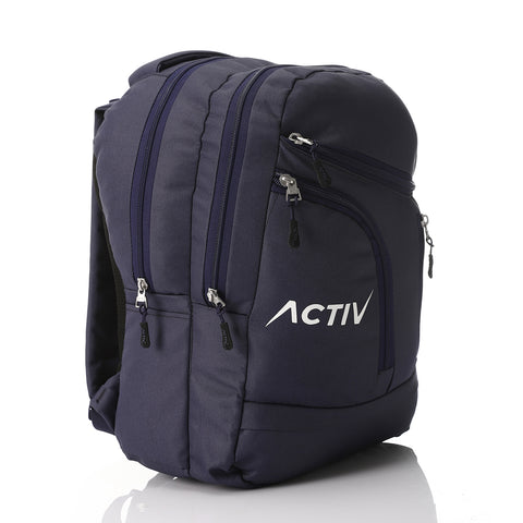 ACTIV LAPTOP BACKPACK L47*W33 - NAVY