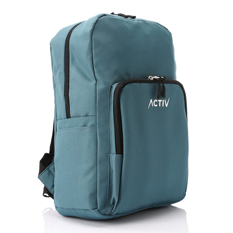 ACTIV LAPTOP BACKPACK L40*W30 - GREEN