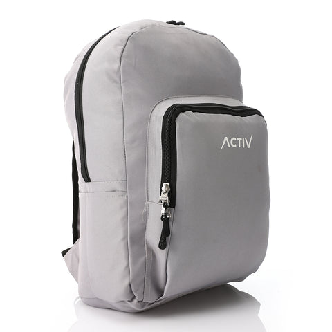 ACTIV LAPTOP BACKPACK L40*W30 - GREY