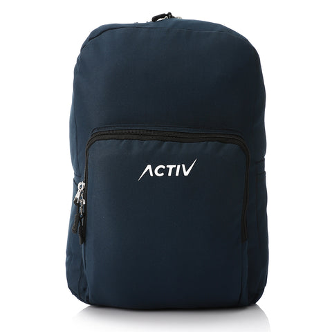 ACTIV LAPTOP BACKPACK L40*W30 - PETROL