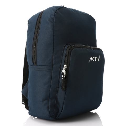 ACTIV LAPTOP BACKPACK L40*W30 - PETROL