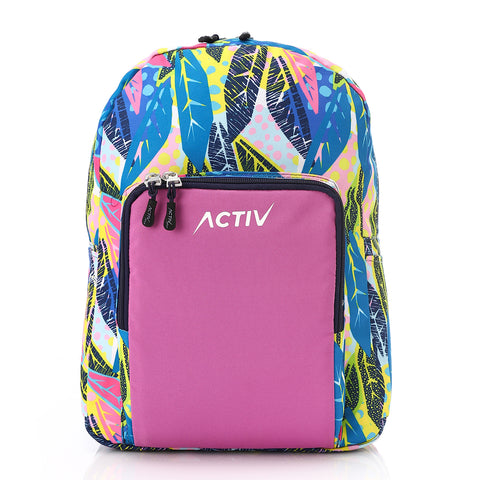 ACTIV LAPTOP BACKPACK L40*W30 - MAUVE