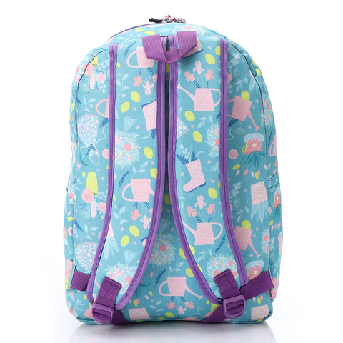 ACTIV LAPTOP BACKPACK L40*W30 - ROSE & TUR