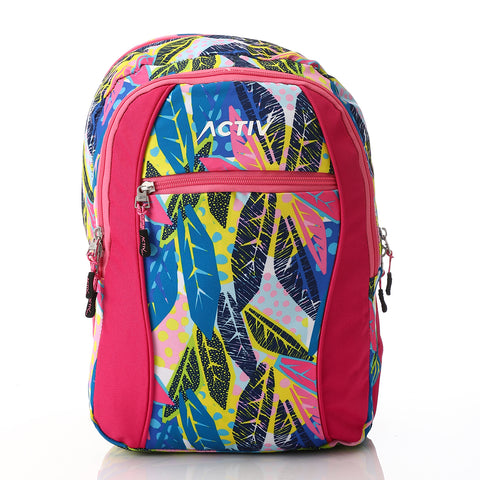 ACTIV LAPTOP BACKPACK L47*W34 - FUCHISA