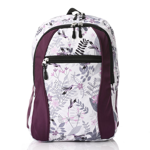 ACTIV LAPTOP BACKPACK L47*W34 - D.MAUVE