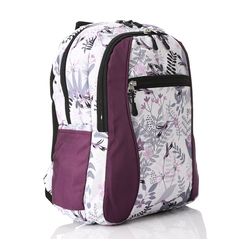 ACTIV LAPTOP BACKPACK L47*W34 - D.MAUVE