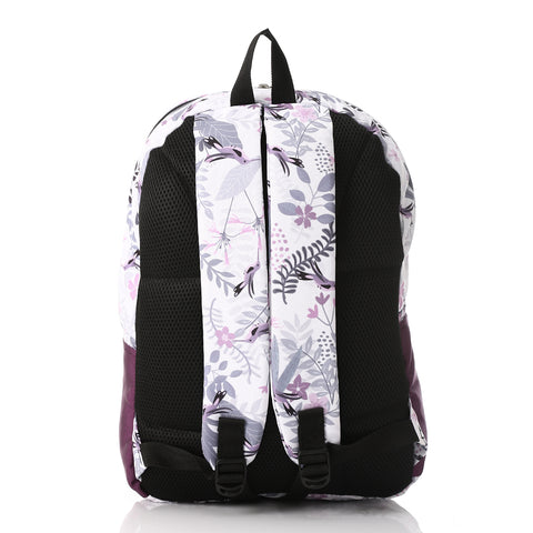 ACTIV LAPTOP BACKPACK L47*W34 - D.MAUVE