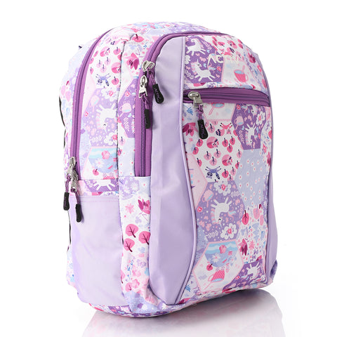 ACTIV LAPTOP BACKPACK L47*W34 - L.MAUVE