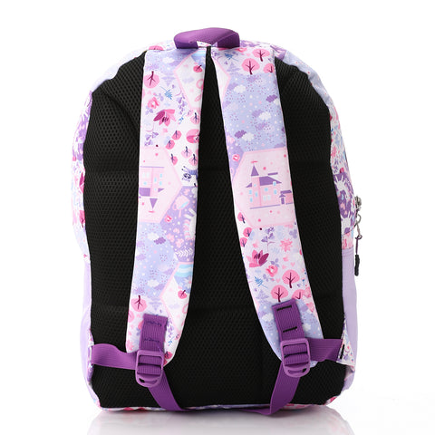 ACTIV LAPTOP BACKPACK L47*W34 - L.MAUVE