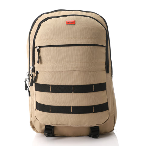 ACTIV LAPTOP BACKPACK L45*W32 - BEIGE