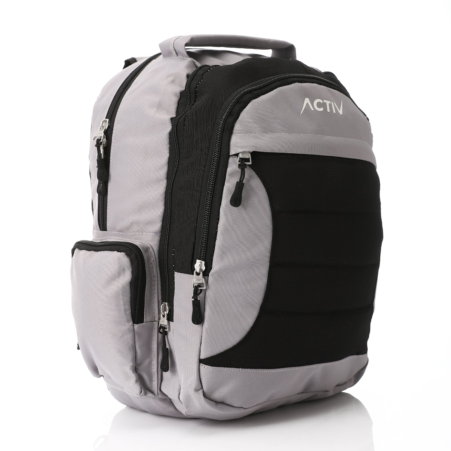 ACTIV LAPTOP BACKPACK L47*W33 - L.GREY