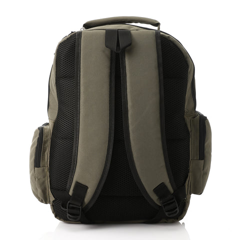 ACTIV LAPTOP BACKPACK L47*W33 - OLV & GREN