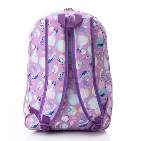 ACTIV LAPTOP BACKPACK L40*W30 - PURPLE