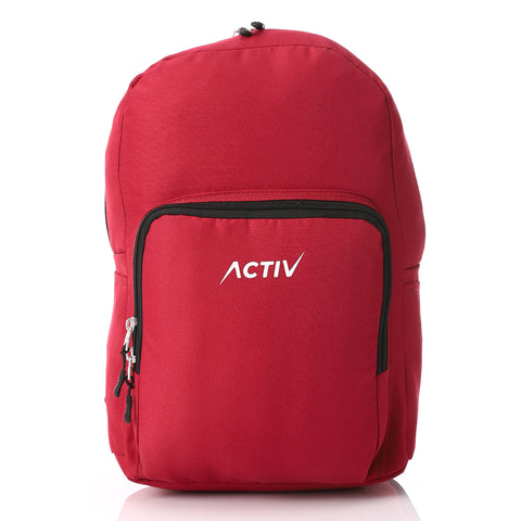 ACTIV LAPTOP BACKPACK L40*W30 - BURGUNDY