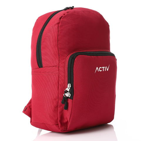 ACTIV LAPTOP BACKPACK L40*W30 - BURGUNDY