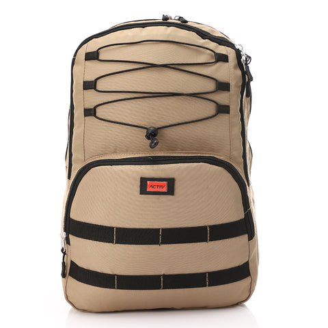 ACTIV LAPTOP BACKPACK L48*W35 - BEIGE