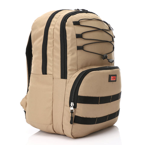 ACTIV LAPTOP BACKPACK L48*W35 - BEIGE