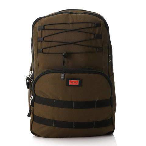 ACTIV LAPTOP BACKPACK L48*W35 - OLIVE