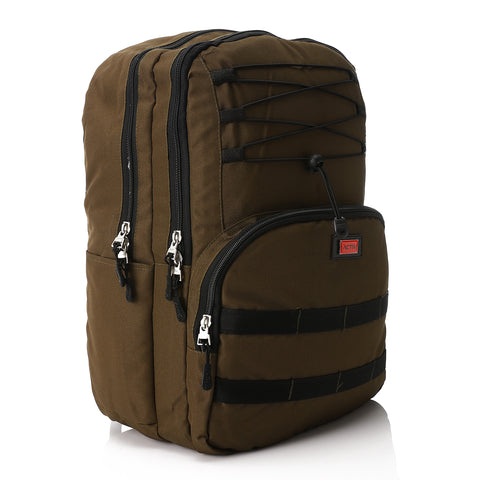 ACTIV LAPTOP BACKPACK L48*W35 - OLIVE