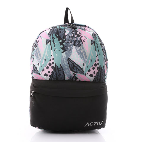 ACTIV LAPTOP BACKPACK L44*W34 - BLACK