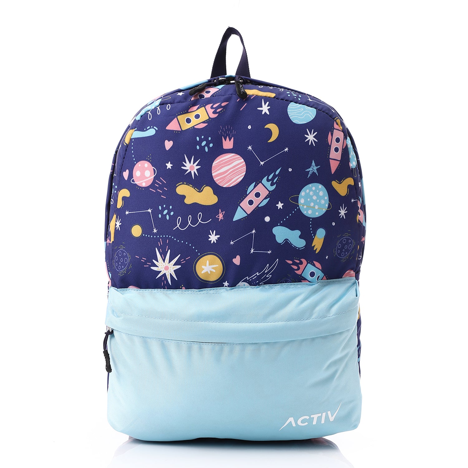ACTIV LAPTOP BACKPACK L44*W34 - SKY BLUE 