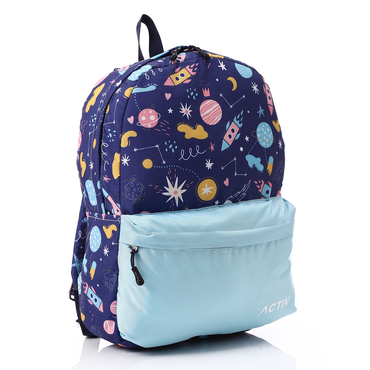 ACTIV LAPTOP BACKPACK L44*W34 - SKY BLUE 