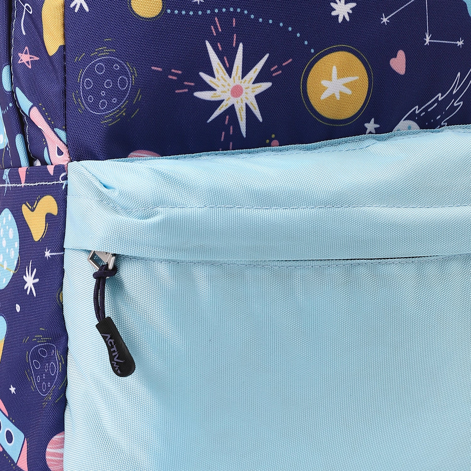 ACTIV LAPTOP BACKPACK L44*W34 - SKY BLUE 