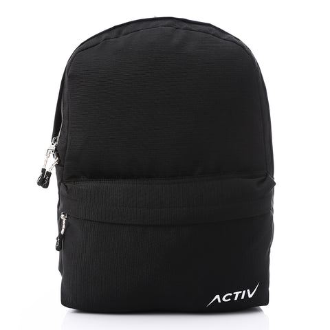 ACTIV LAPTOP BACKPACK L44*W34 - BLACK