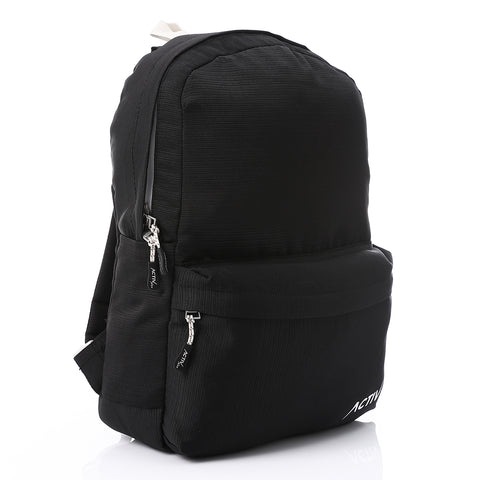 ACTIV LAPTOP BACKPACK L44*W34 - BLACK