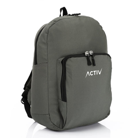 ACTIV BACKPACK L40*W30 - L.OLIVE