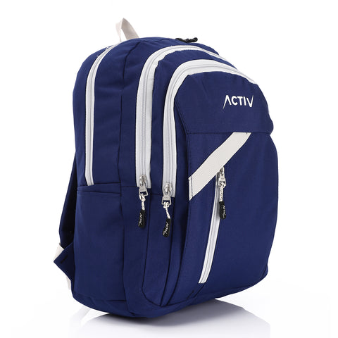 ACTIV BACKPACK L47*W32- 315 - NAVY