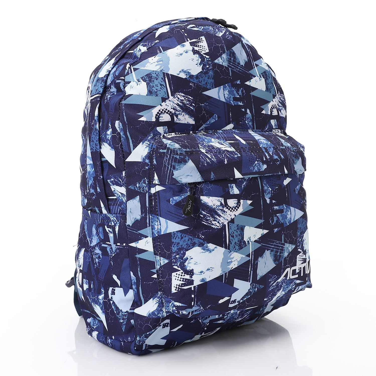 ACTIV PADDED BACKPACK 45*35 - NVY & WHIT