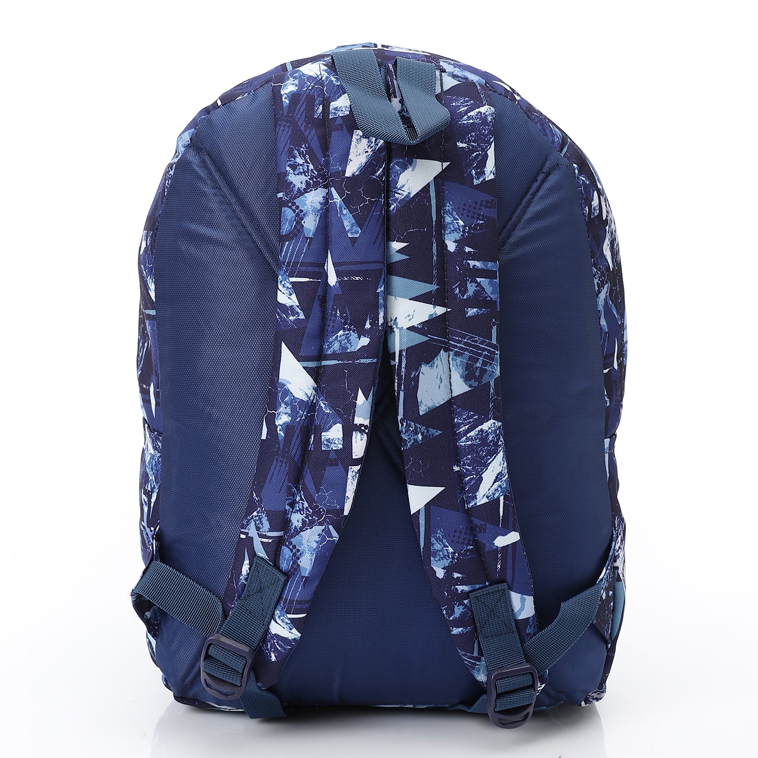 ACTIV PADDED BACKPACK 45*35 - NVY & WHIT