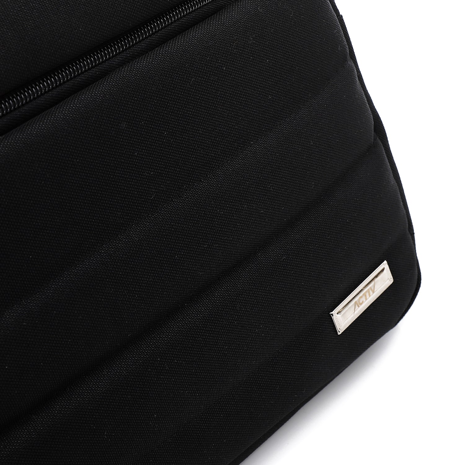 ACTIV LAPTOP SMALL POCKET - BLACK