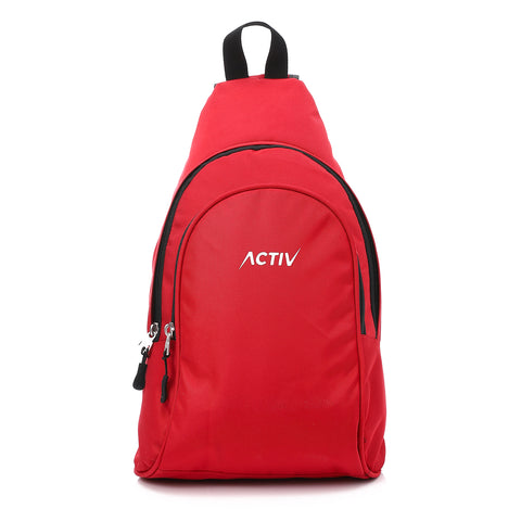 ACTIVNEW YOUTH CROSS BAG - RED