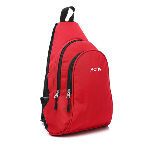 ACTIVNEW YOUTH CROSS BAG - RED