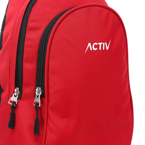 ACTIVNEW YOUTH CROSS BAG - RED