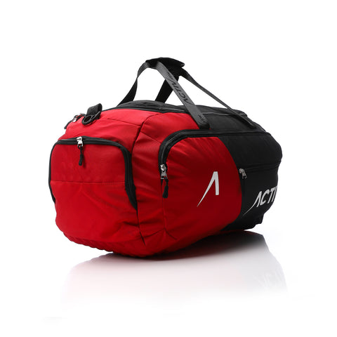 ACTIVNEW HAND BAG L70*W37 - BLK & RED