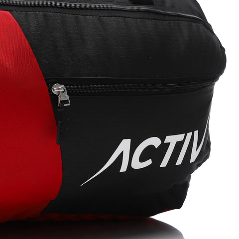 ACTIVNEW HAND BAG L70*W37 - BLK & RED