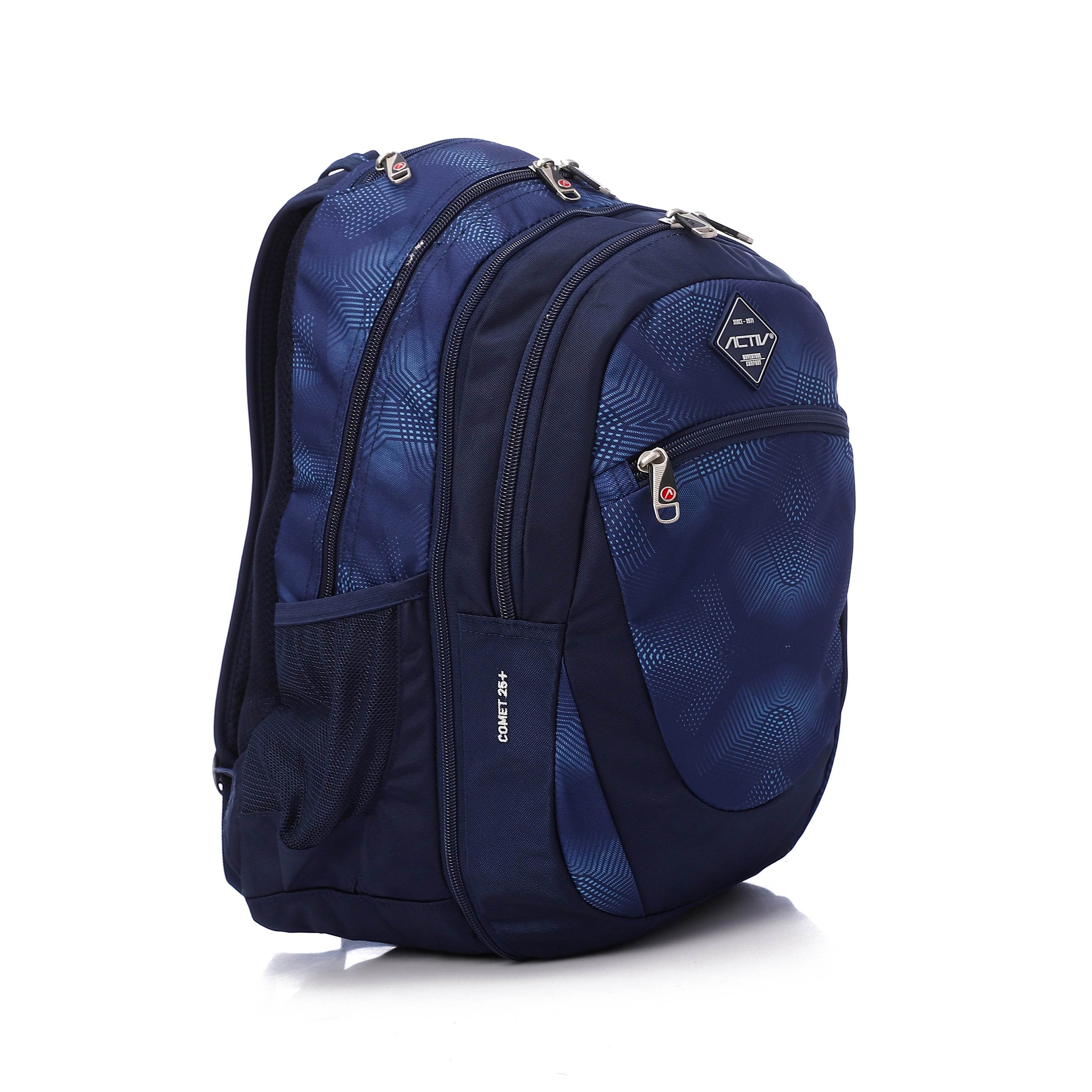 ACTIV KIDS COMET BACKPACK - GEOMETRI