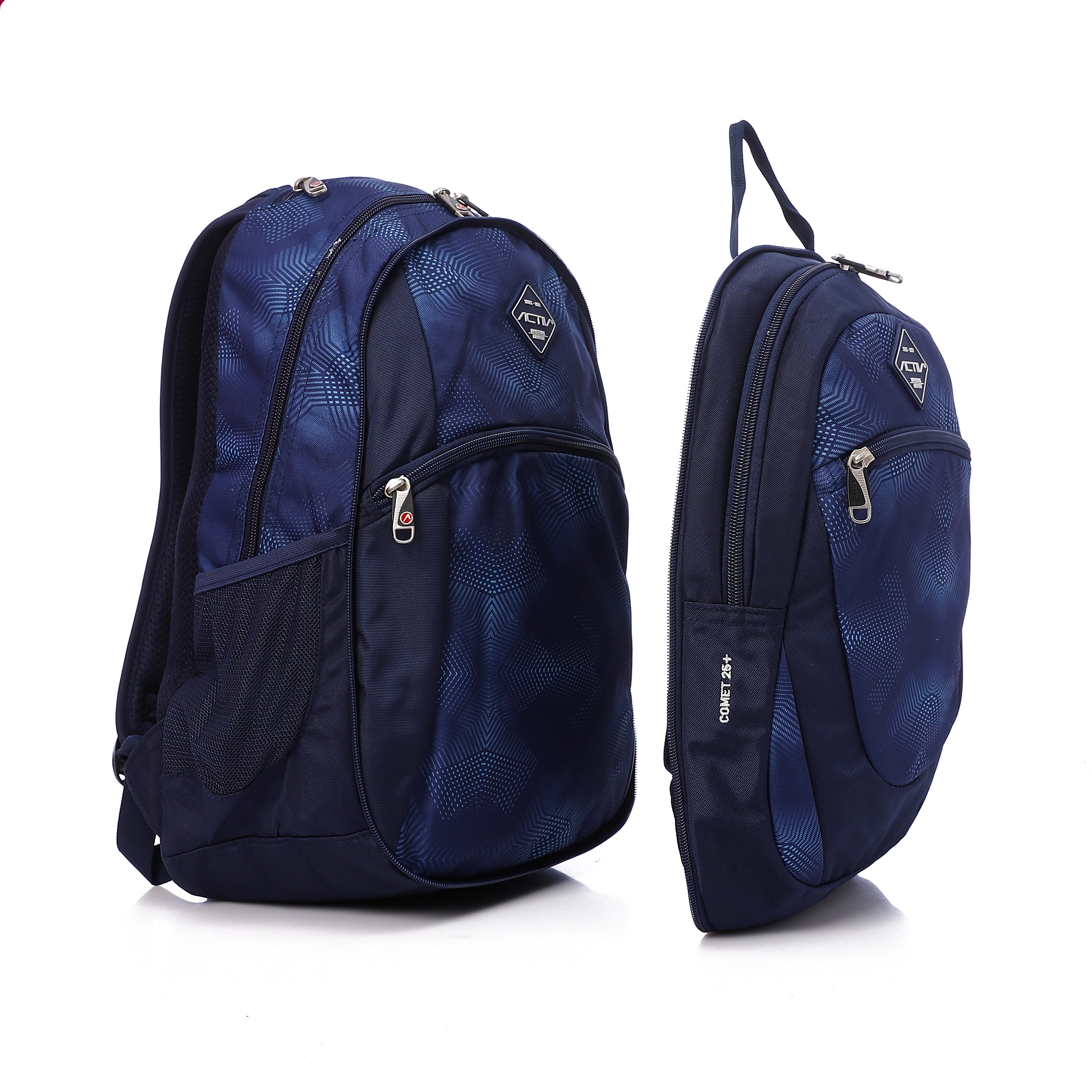 ACTIV KIDS COMET BACKPACK - GEOMETRI