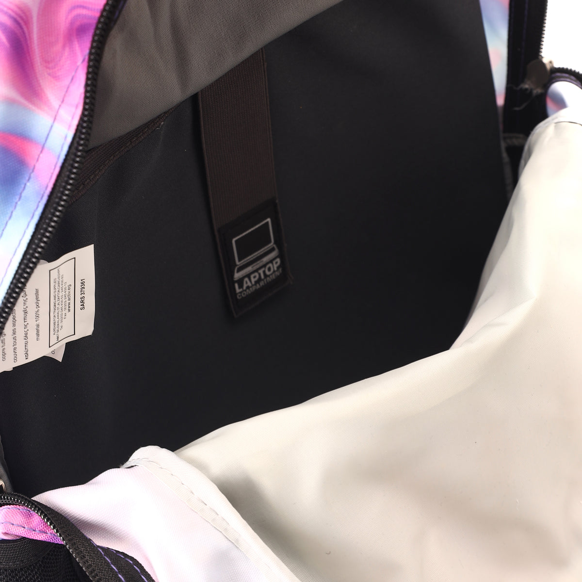 ACTIV KIDS COMET BACKPACK - MARBLE