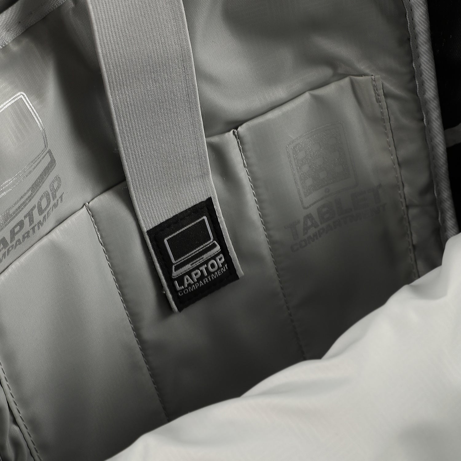 ACTIV CAMPUS BACKPACK - اسود*اسود*بيج غامق*رمادى فاتح