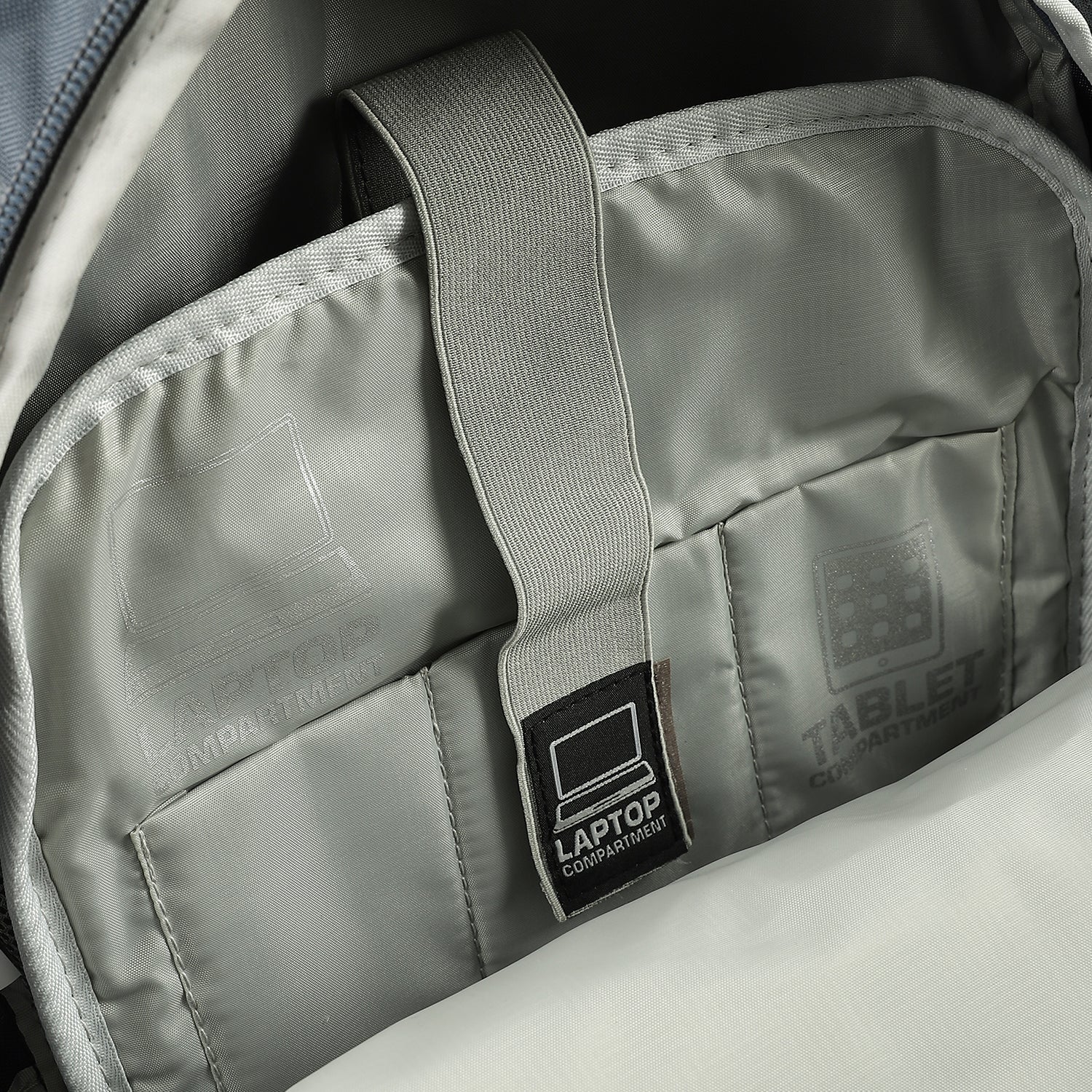 ACTIV CAMPUS BACKPACK - GRY*GREN