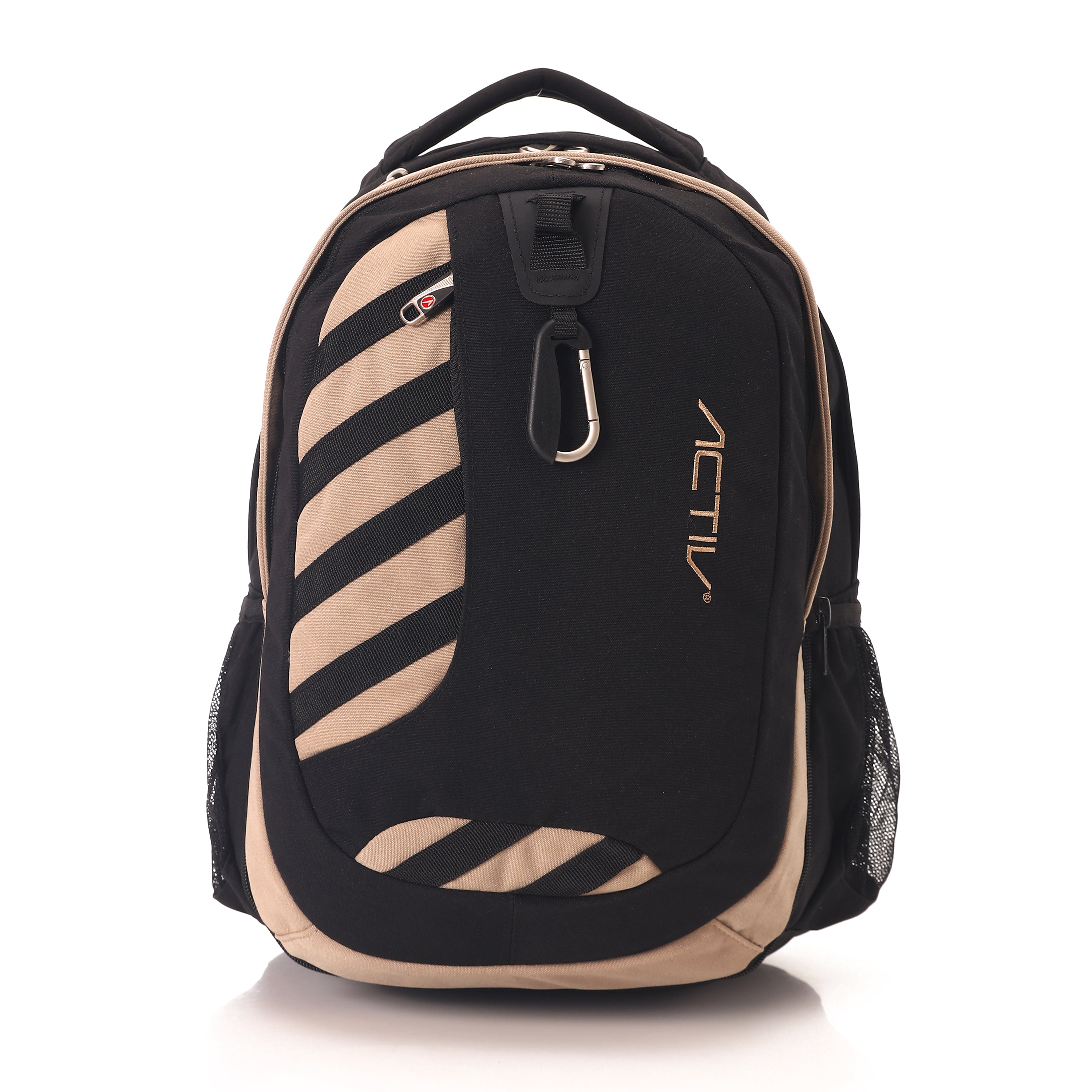 ACTIV KIDS HORIZON BACKPACK - BLACK