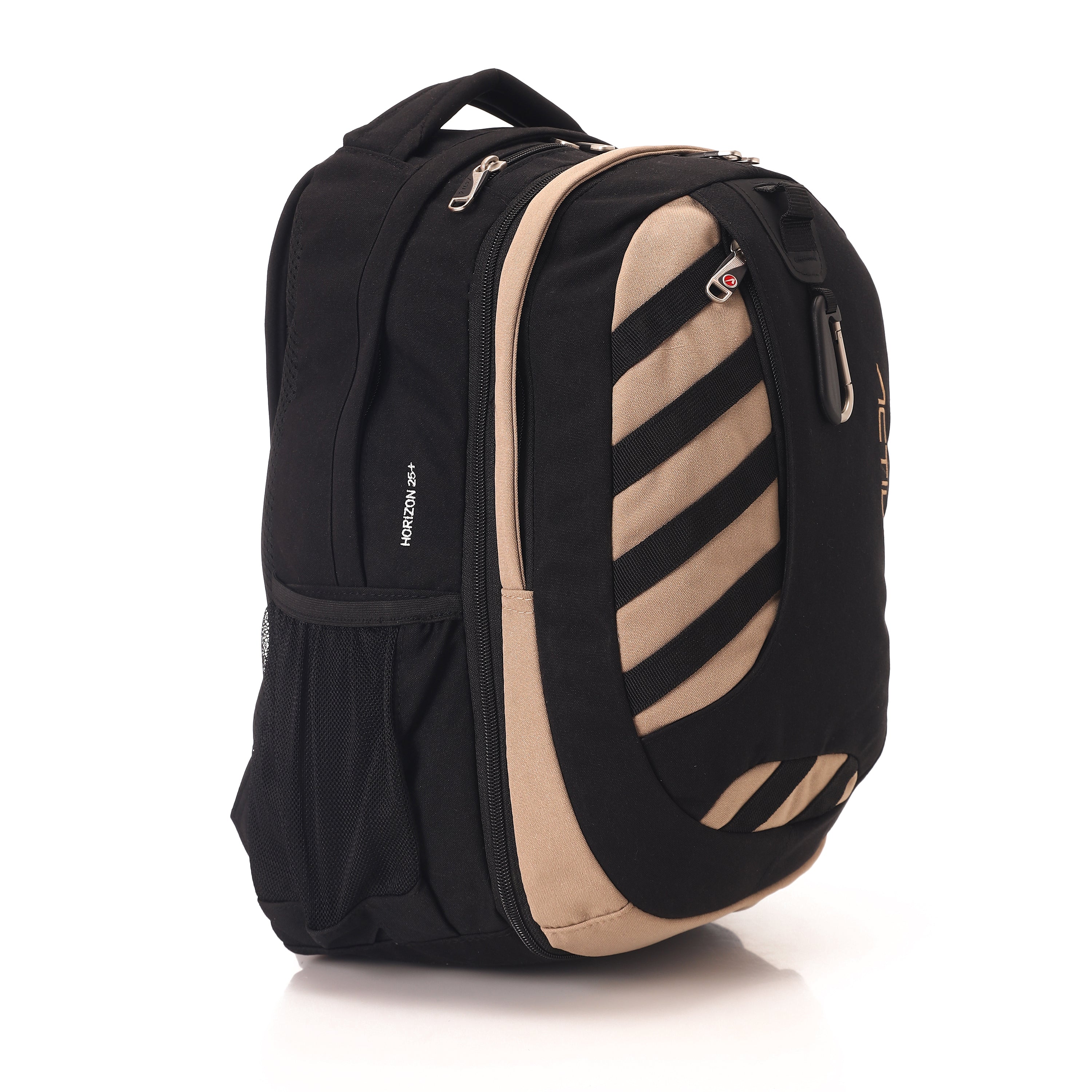 ACTIV KIDS HORIZON BACKPACK - BLACK