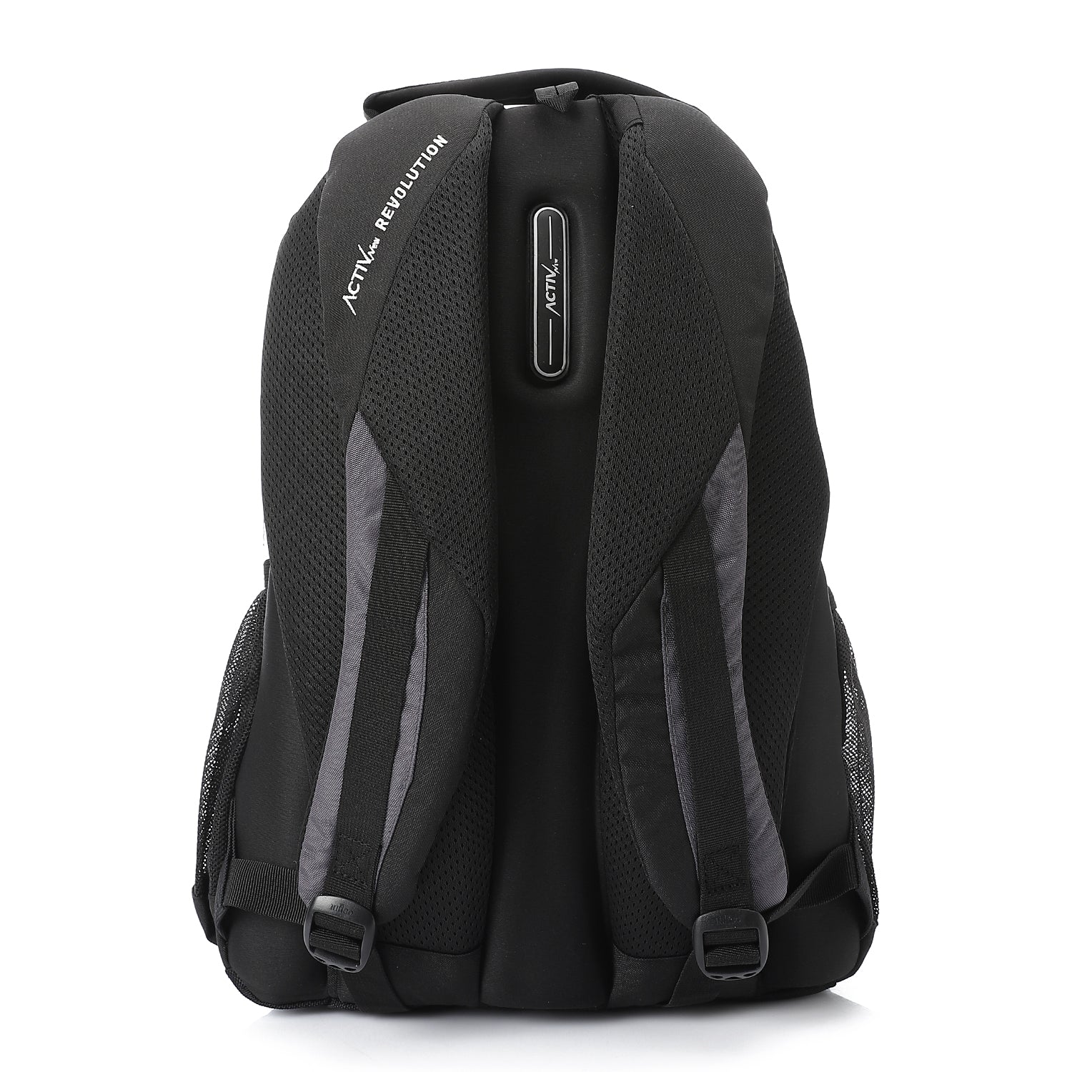 ACTIVNEW KIDS HORIZON BACKPACK - BLACK &amp; PERI 
