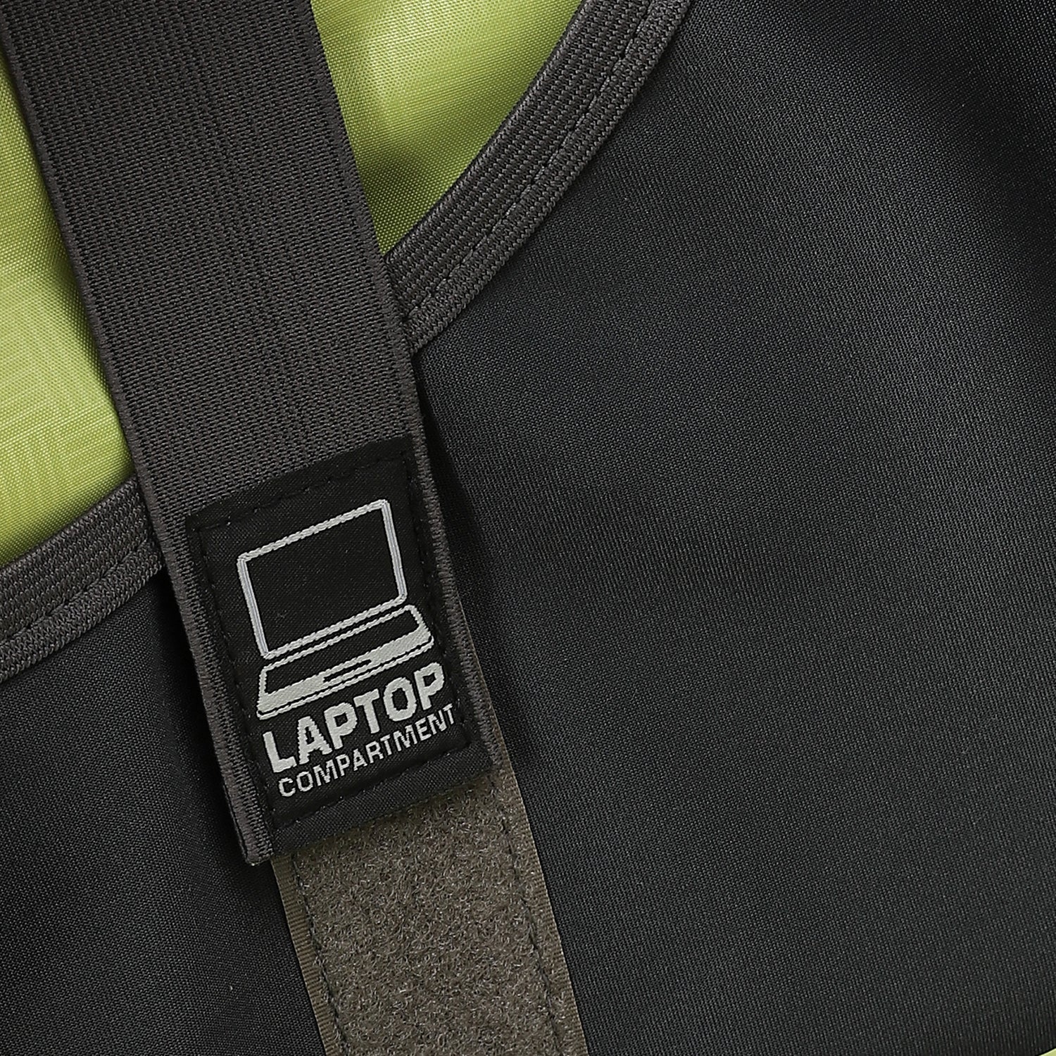 ACTIVNEW KIDS HORIZON BACKPACK - BLACK &amp; PERI 