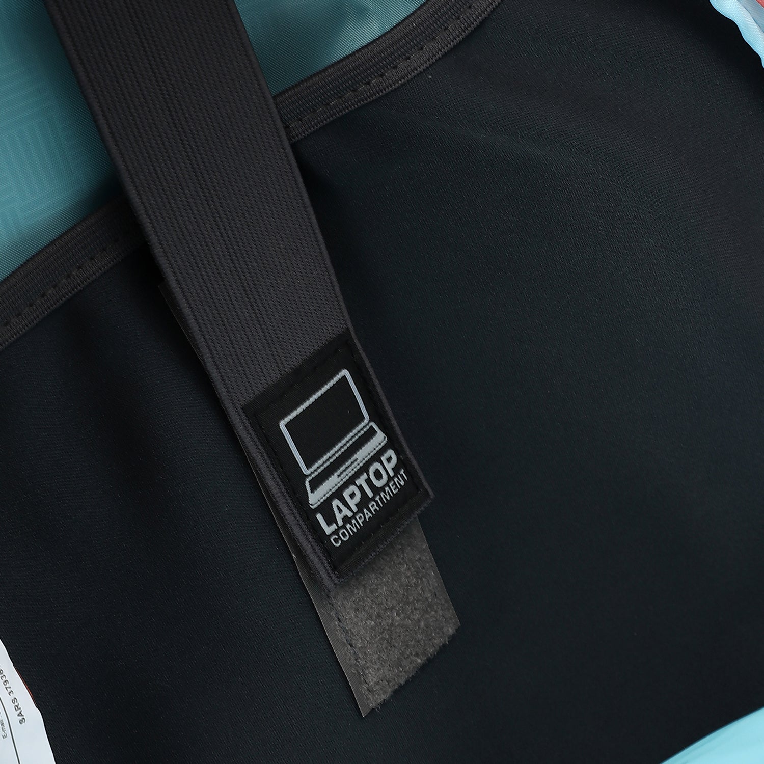 ACTIV KIDS HORIZON BACKPACK - رمادى*ابيض*ازرق فاتح*رمادى