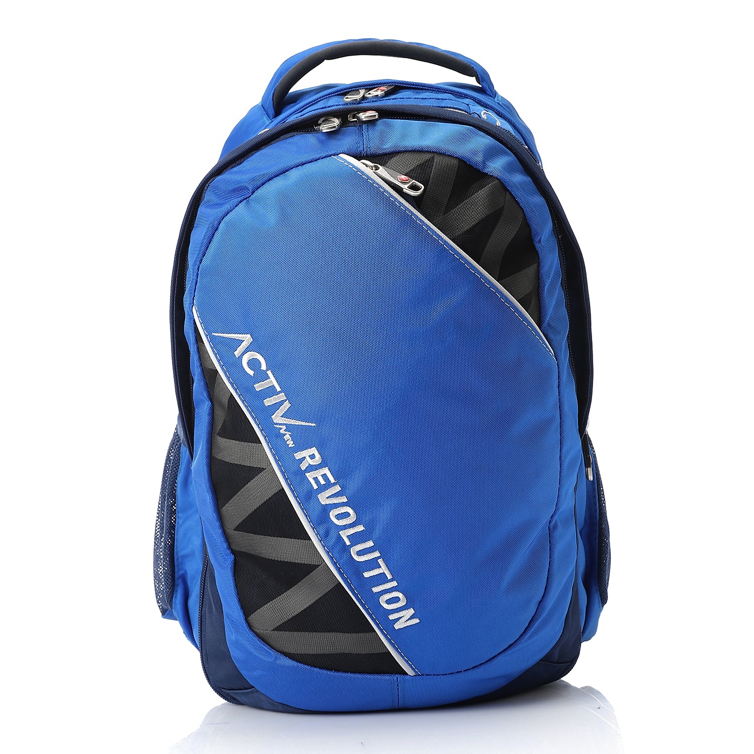 ACTIV VENTURE BACKPACK - BLU*L.GR